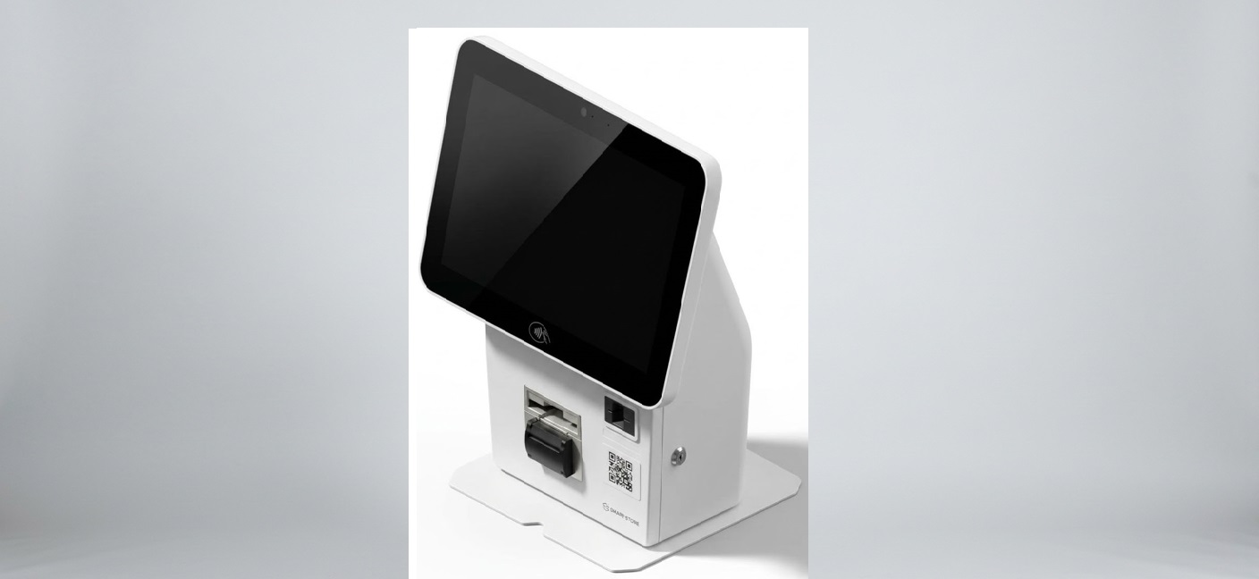 kiosk桌上型外殼